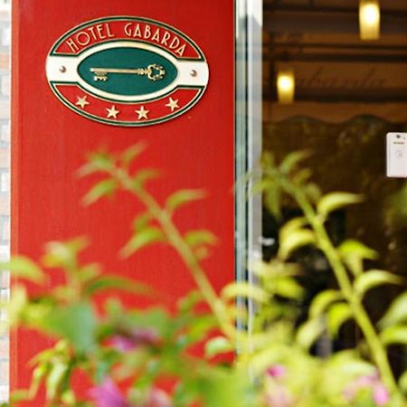 Hotel Gabarda Carpi Exterior foto